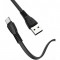 USB кабель Hoco Type-C X40 Noah 3A 1.0m Black